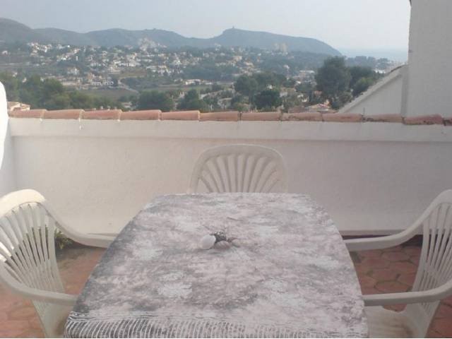 Apartment for sale in Moraira - 2