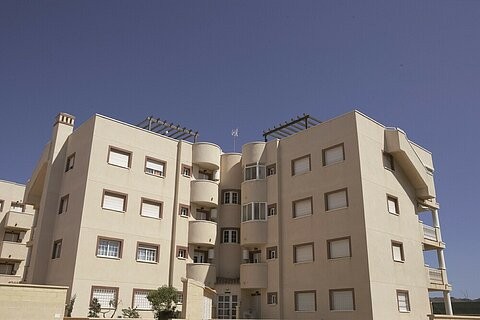 Beach Apartments in Mar de Cristal
