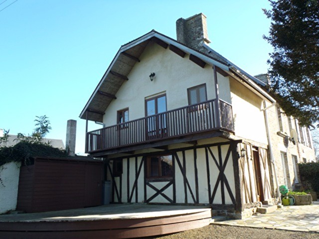Le Mesnil Villeman - House For Sale