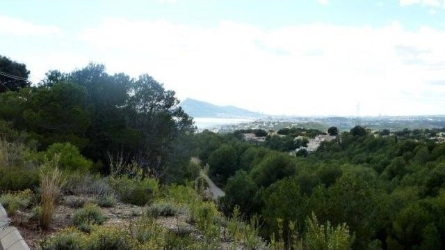 Building Plot, Altea, Costa Blanca.. - 2