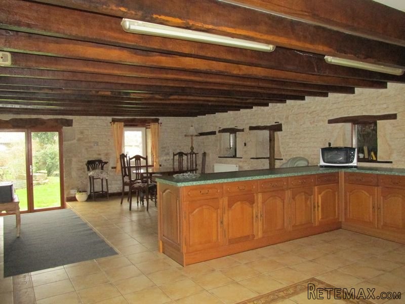 Detached Stone Farmhouse In 1.6ha's - 2