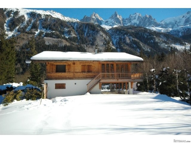 Chamonix, France