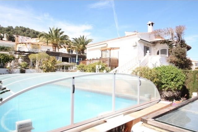 Sales villa Calp