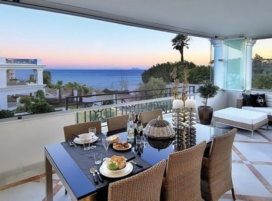 Apartment for sale in Estepona, Malaga