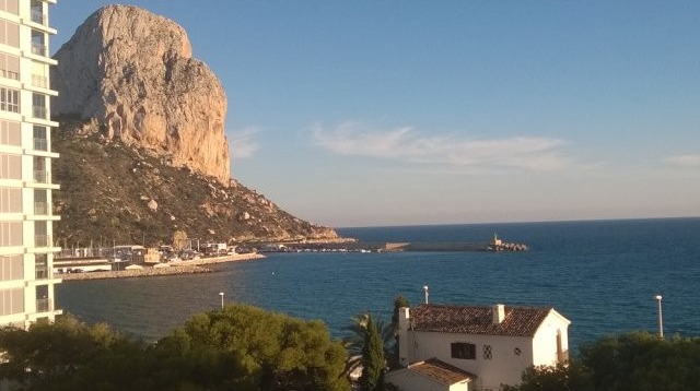 Reina Apartment in Calpe