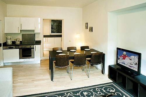 Holiday apartment in the centre of Bad..