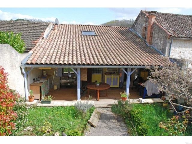Stone Vilage House With Garden, Lot Et.. - 2
