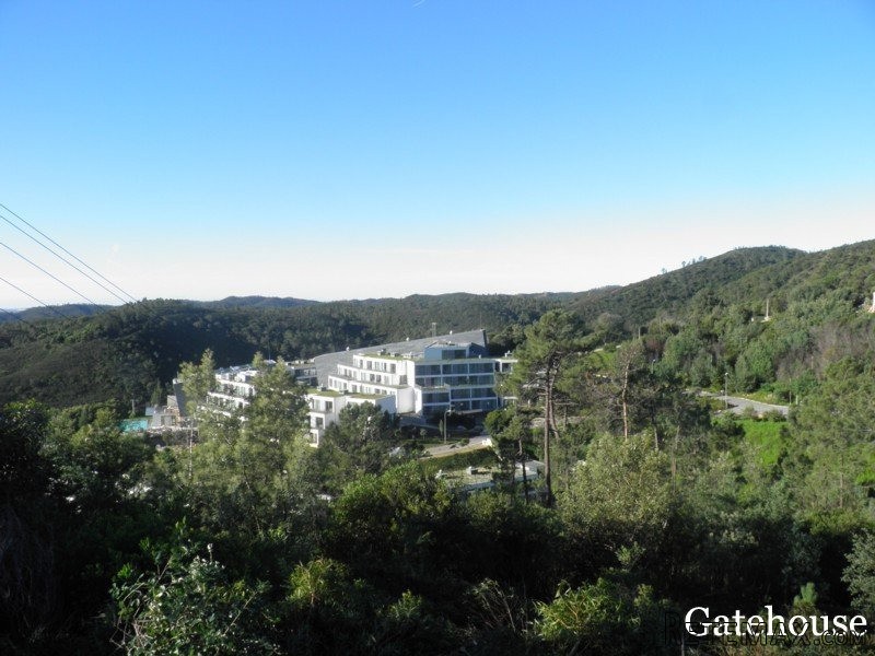 Algarve Sea View Building Plot For Sale - 2