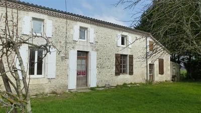5 Bedrooms - House - Poitou-Charentes -..