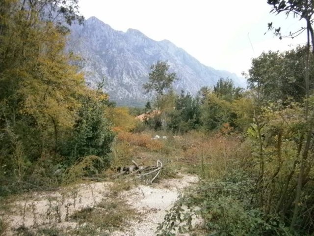 Land in Orahovac, Kotor