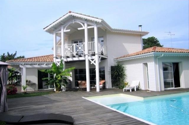 4 bedroom House For Sale: 33510 ANDERNOS