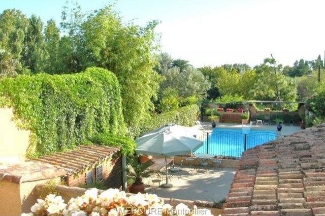 8 bedroom House For Sale: 34500 BEZIERS