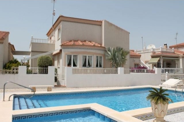 Magnificent Detached VIlla