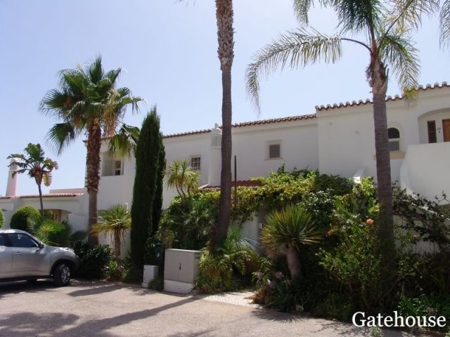 Sea View Apartment For Sale In Golfemar..