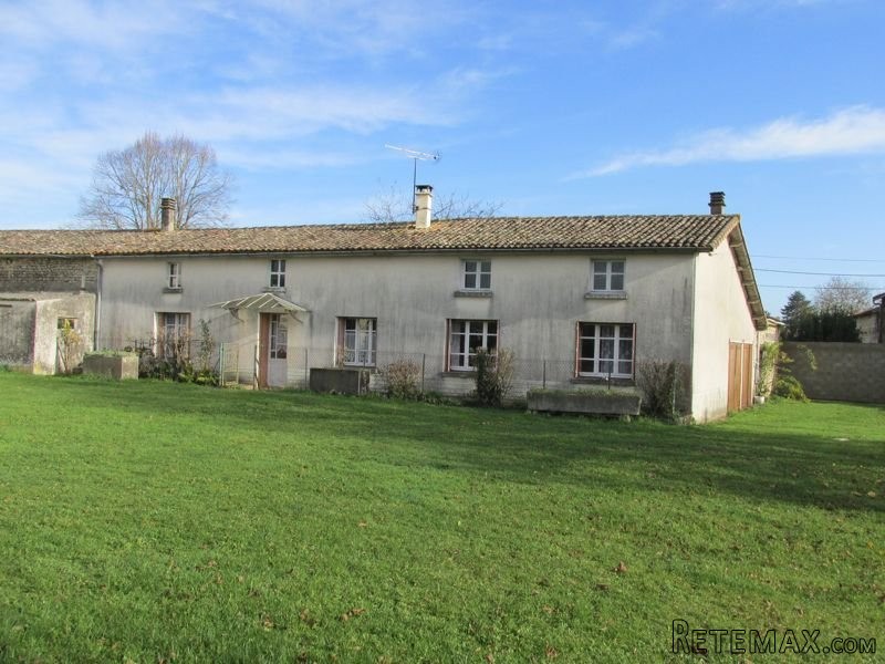Stone House To Renovate