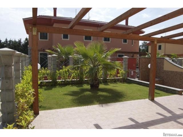 Villa, Rossano, Calabria, Italy - 2