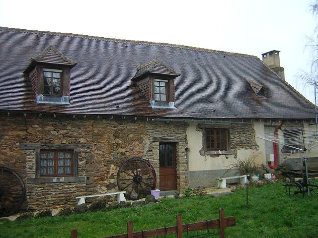 Vente Maison St Priest Les Fougeres