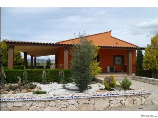 Villa For Sale In Purias, Murcia