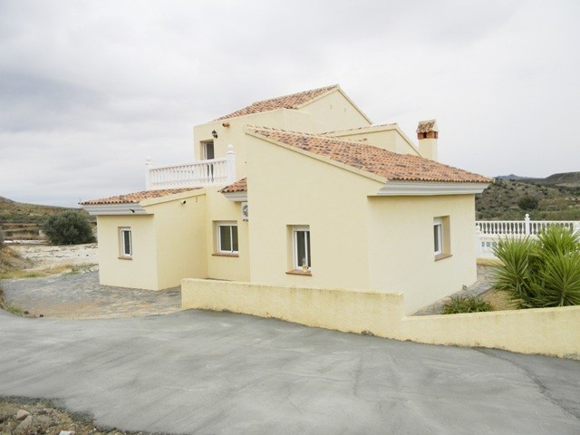 Villa For Sale, Cariatiz, Almeria - 2