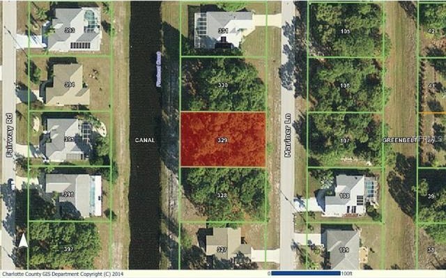 Land For Sale: 228 Mariner Ln, Rotonda..