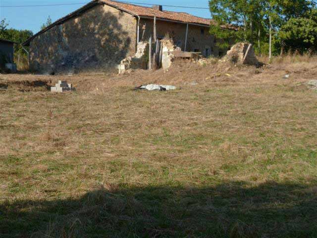 Building Plot In North Dordogne, Green.. - 2