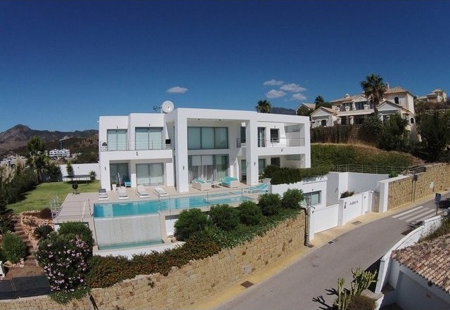 Villa for sale in Puerto El Capitan..