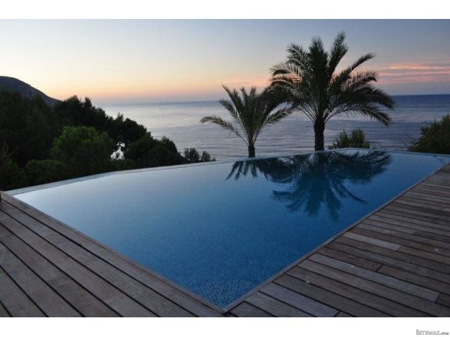 Ibiza Villa, Altea, Costa Blanca, EURO..