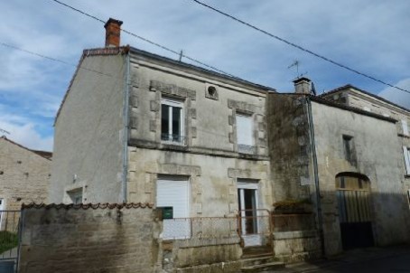Stone House For Sale Aulnay