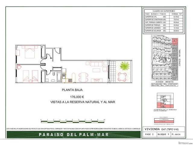 Apartment in Palm Mar - 2