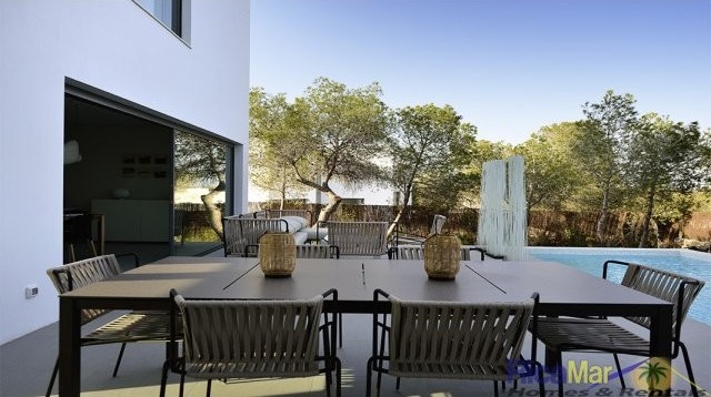 3 Bedrooms - Villa - Alicante - For Sale - 2