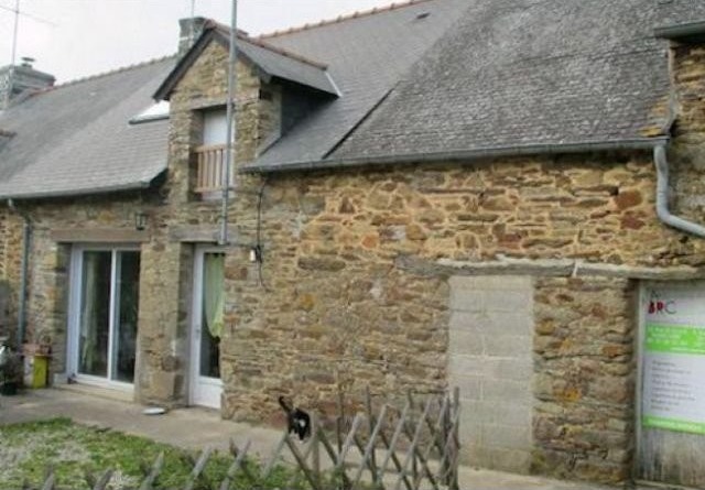 Nice Stone House, More Potential
