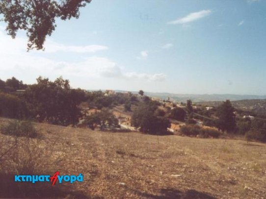 Residential Land in Lysos, Pafos - 2
