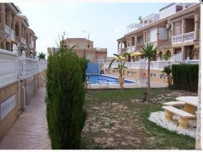 3 Bedrooms - Townhouse - Alicante - For.. - 2