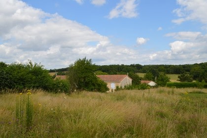 Super building plot of 3023m² - 5 mins..