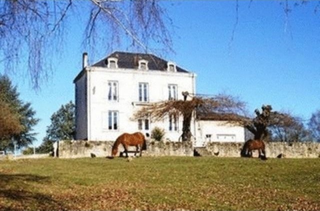 Equestrian Property With Lake And About..