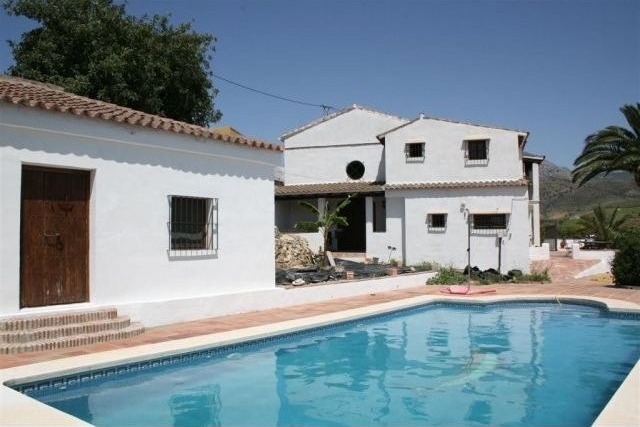 Villa - A fabulous country property..