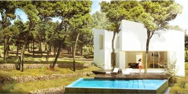 New Construction Benissa 001*