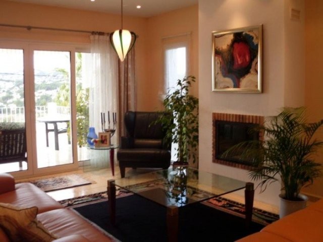 Villa in Moraira - 2
