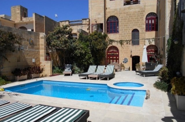 Expertly Converted Boutique Hotel