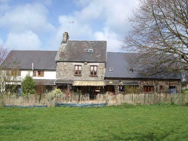 La Haye Pesnel - House For Sale - 2