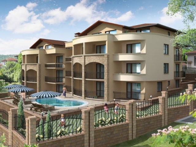 Apartment in Balchik - 2