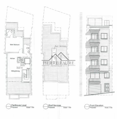 Apartment - Msida