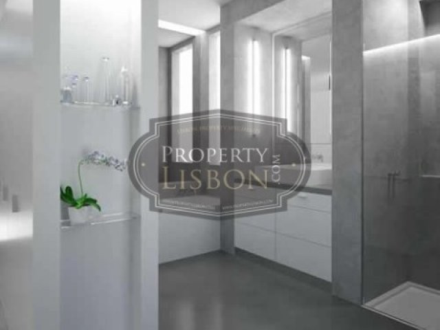 Renovated 2 Bed Lisbon Apartment in..
