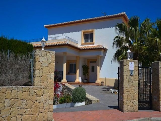 U10316 - Javea - Villa €890,000 - 2