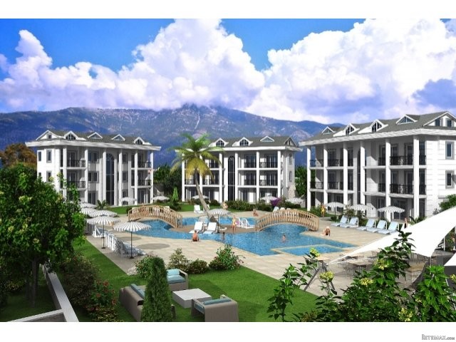 Ovacik Apartments, Ovacik - 2
