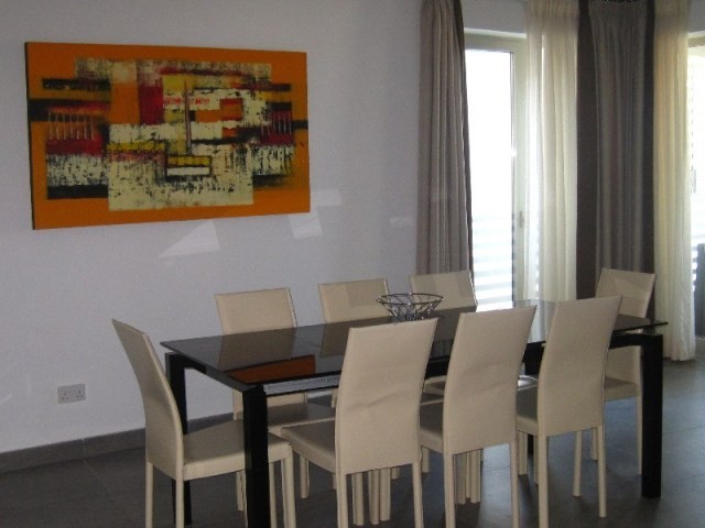 Highly Finished Tigne Point Apartment