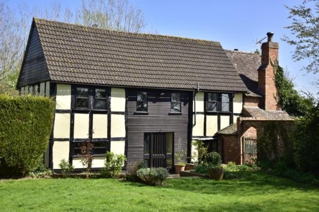 May Farm, Pendock Road, Redmarley..