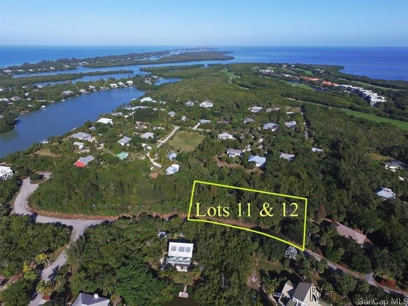 Land For Sale: Sanibel, Florida