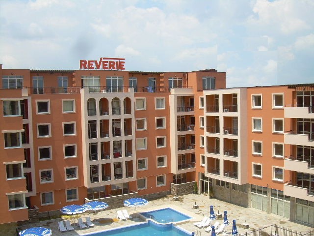 Apartment in Sunny Beach, Bourgas