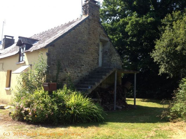 Stone Built House In The Country.. - 2